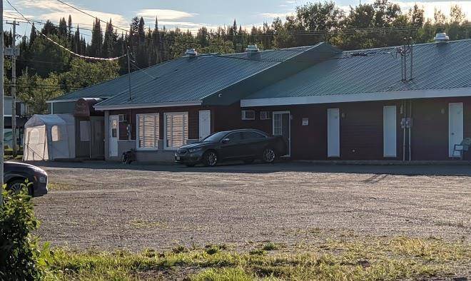 Motel du lac