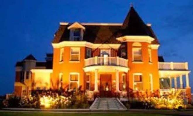 Auberge montebello