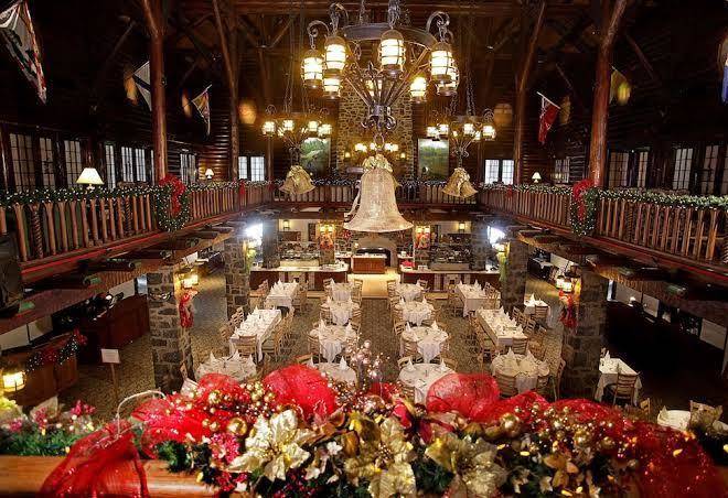Fairmont le chateau montebello