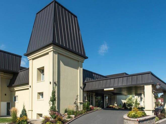 Hotel de la rive