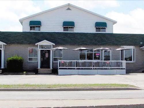 Motel bon air pont rouge
