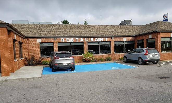 Restaurant motel le chavigny