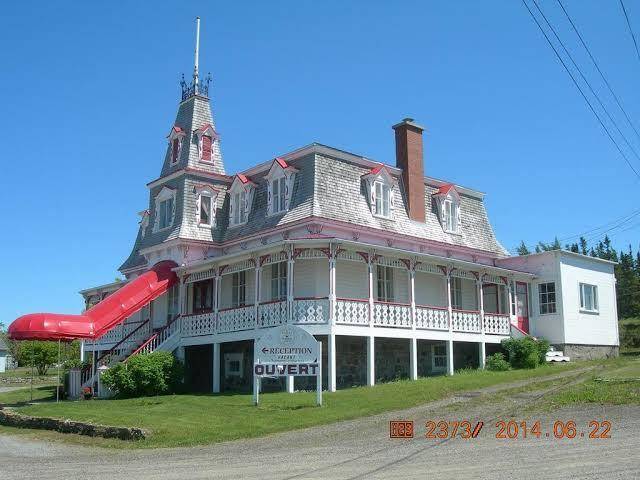 Auberge la maree douce