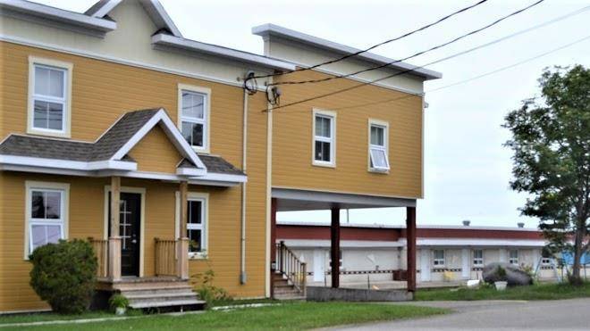 Motel rimouski inc
