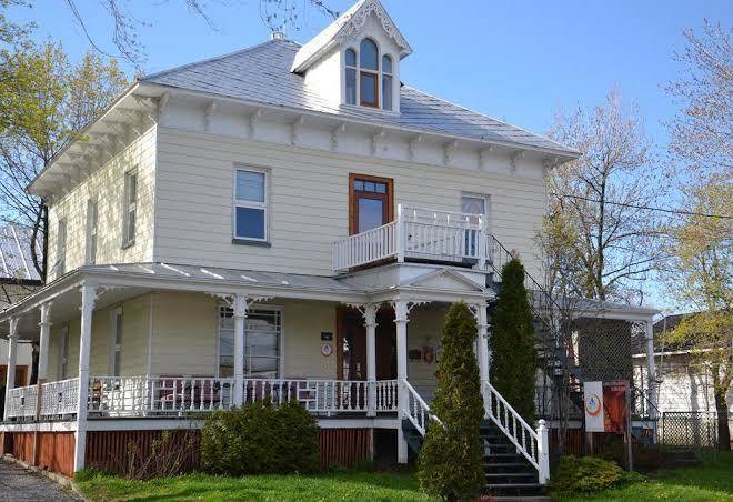 Auberge internationale de riviere du loup