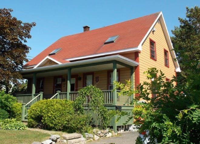 Auberge mr james