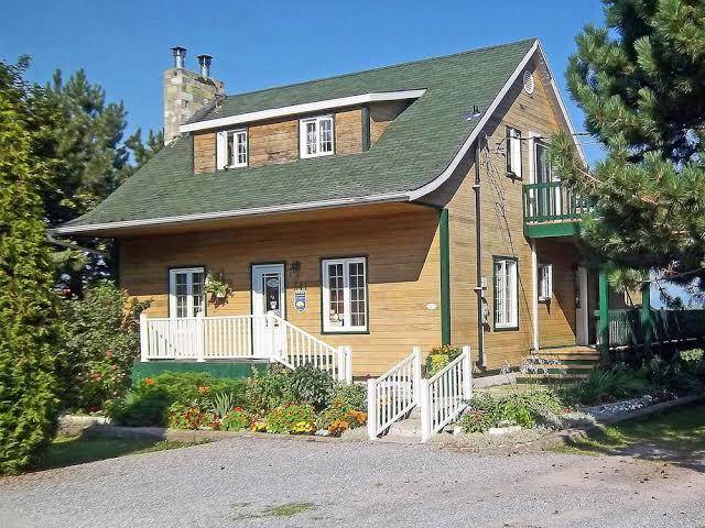 Gite la halte du verger bed and breakfast