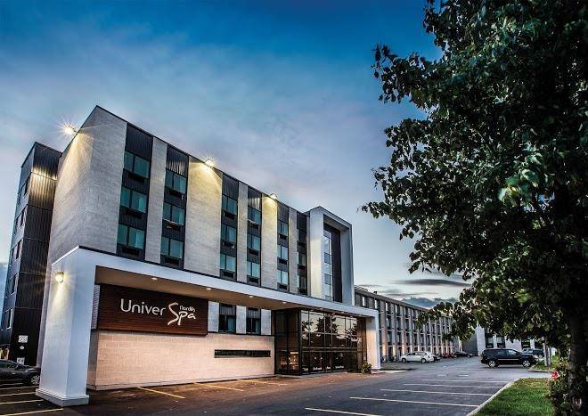 Hotel universel Riviere Du Loup