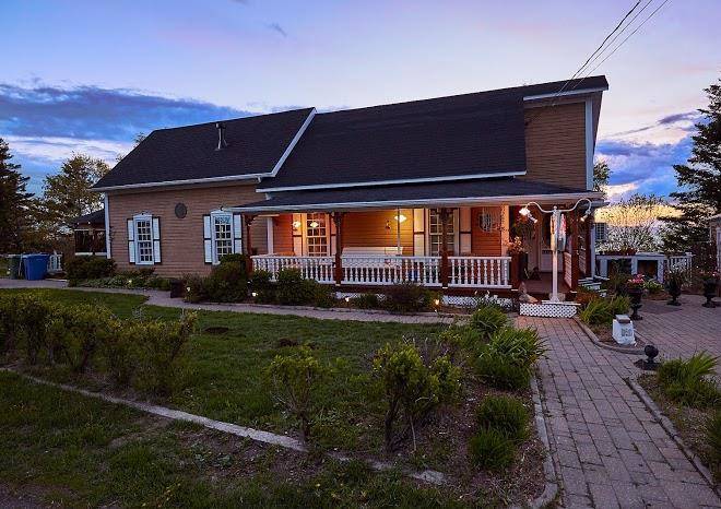 La maison du restaurateur bnb