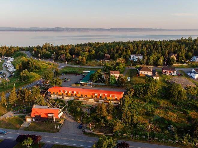 Motel loupi