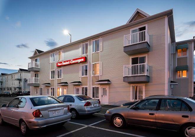 Place St Georges Image