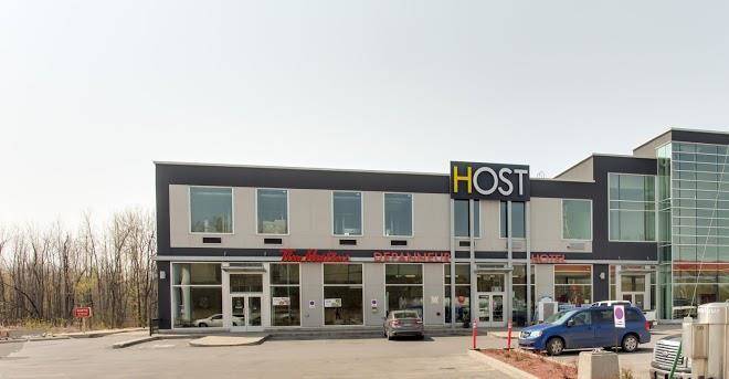 Host hotel