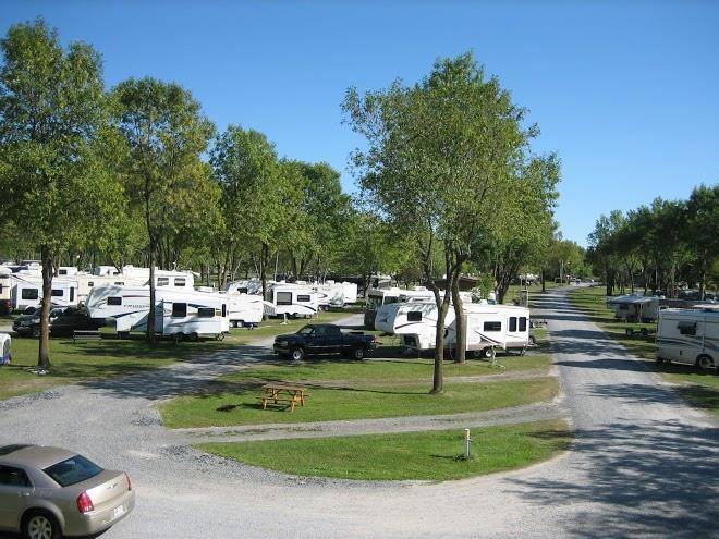 Montreal south koa