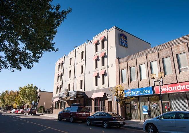 Hotel albert