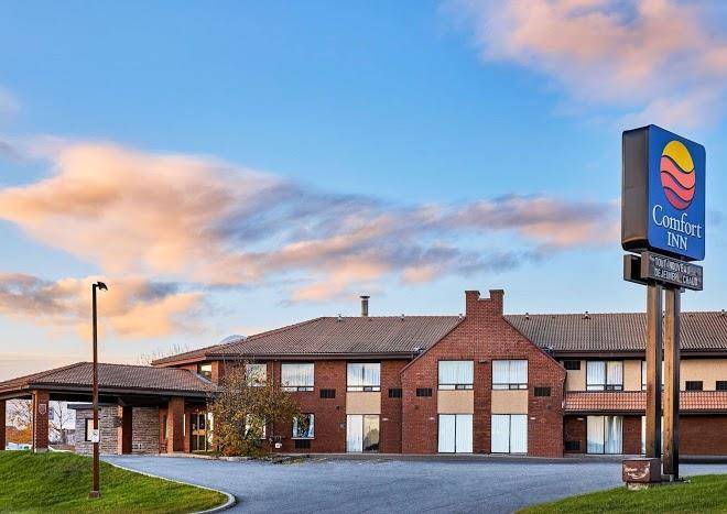 Comfort inn rouyn noranda
