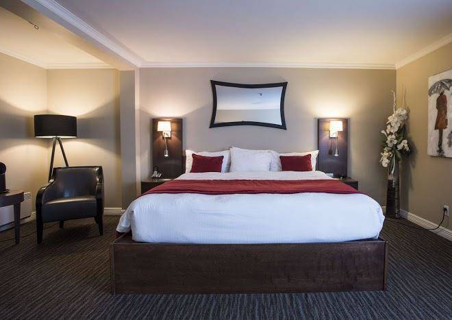 Le noranda hotel & spa ascend hotel collection