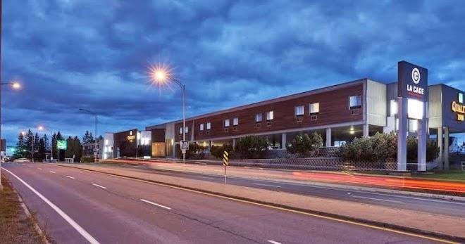 Quality inn rouyn noranda