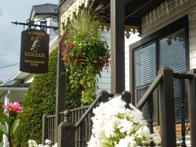 Auberge aux goglus restaurant