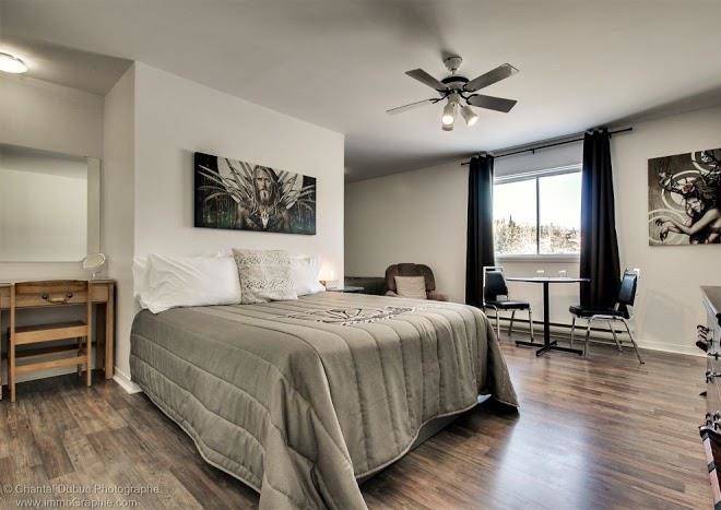 Auberge motel drakkar