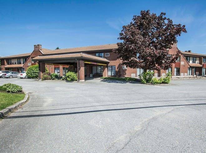 Comfort inn sherbrooke