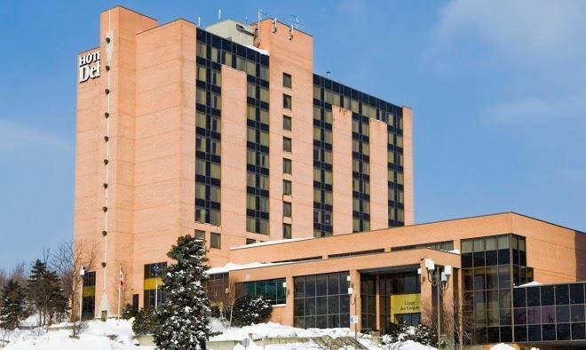 Delta hotels by marriott sherbrooke conference centre