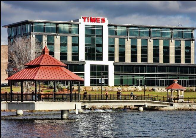 Grand times hotel sherbrooke