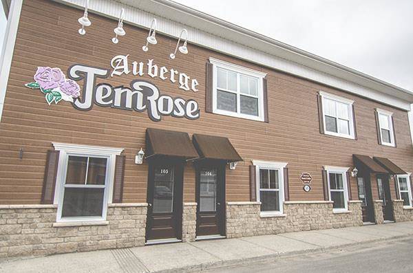 Auberge temrose motel