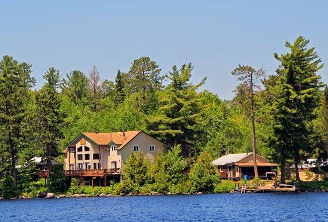 Kipawa lodge