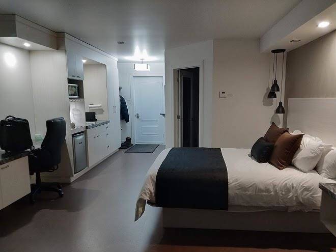 Les suites de la chocolaterie