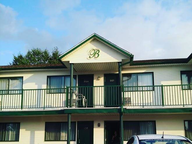 Motel au bercail