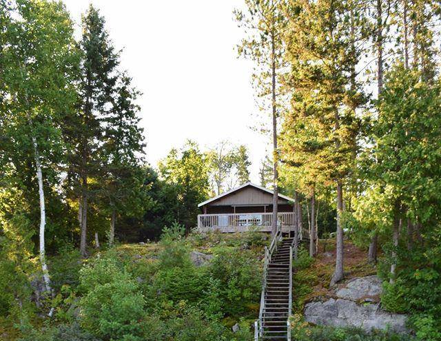 Taggart bay lodge