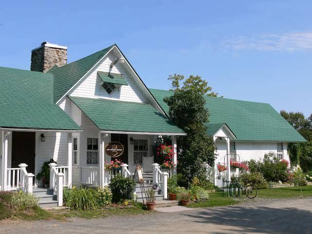 Auberge marie blanc