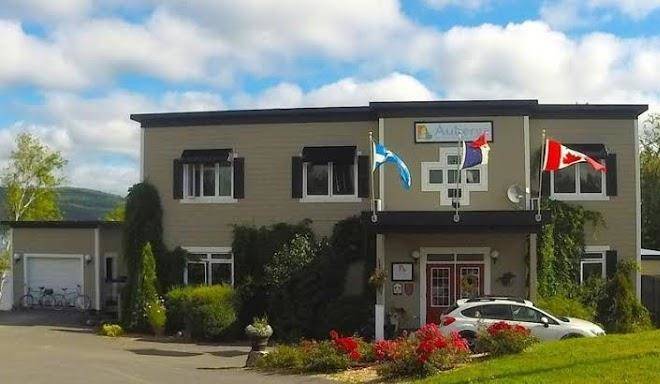 Auberge sur le lac temiscouata