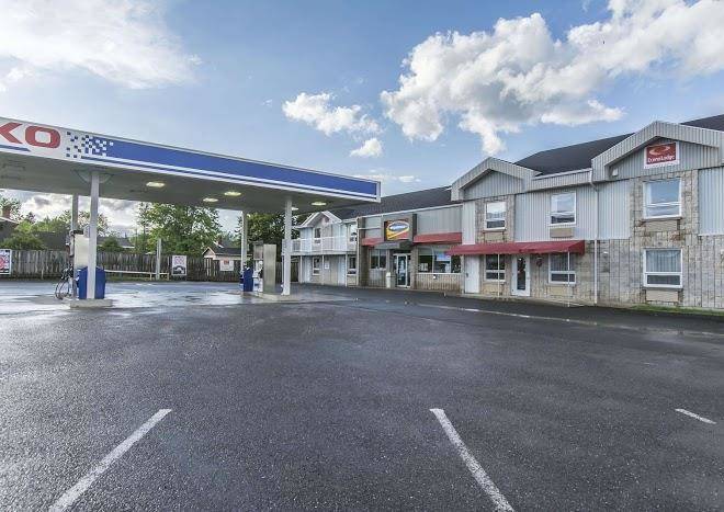 Econo lodge Temiscouata Lake