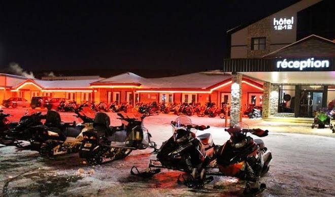 Hotel 1212