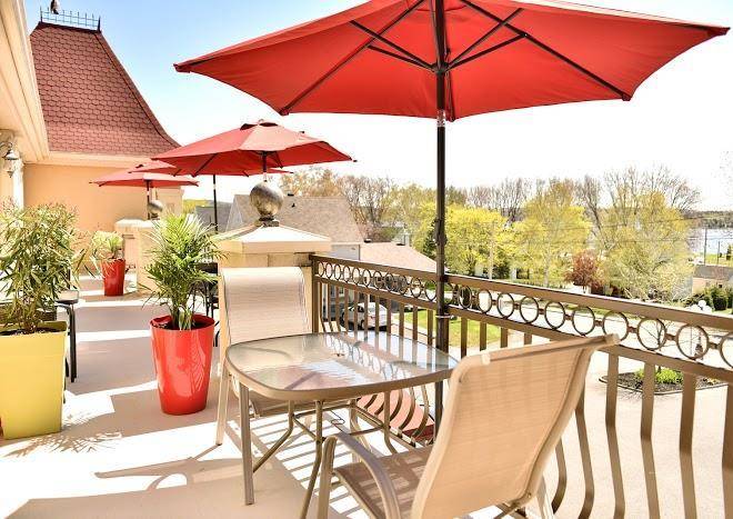 Hotel chateau fraser