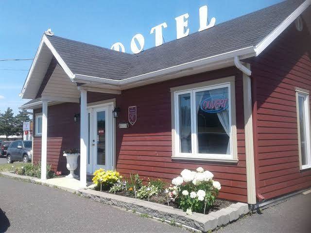 Motel beau lieu