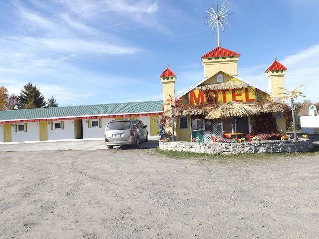Motel Camping le Survenant