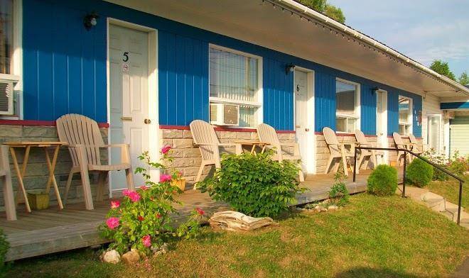 Motel sans frontieres