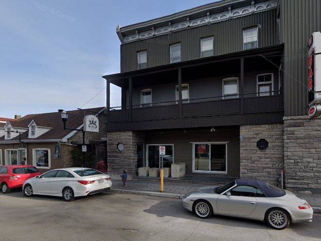 Hotel Blainville Image