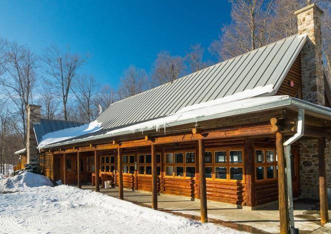 Auberge des gallant restaurant et spa