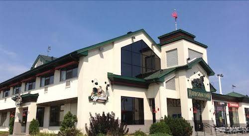Hudson inn auberge and eggspectation