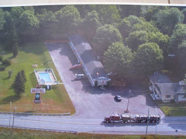 Motel des erables