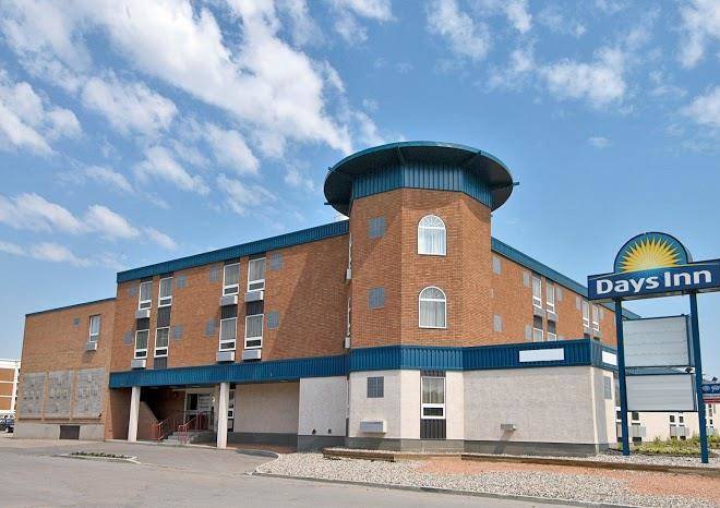 Days inn by wyndham estevan