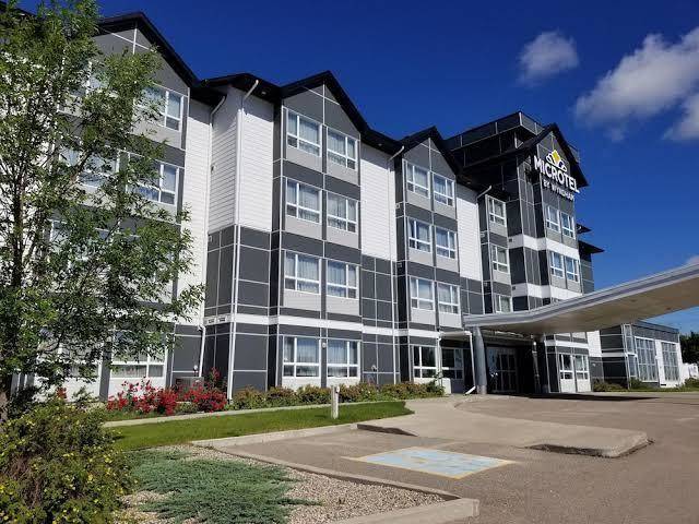 Microtel inn & suites by wyndham estevan