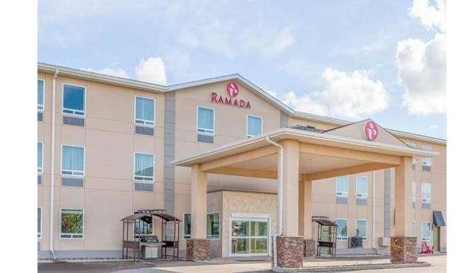 Ramada by wyndham carlyle