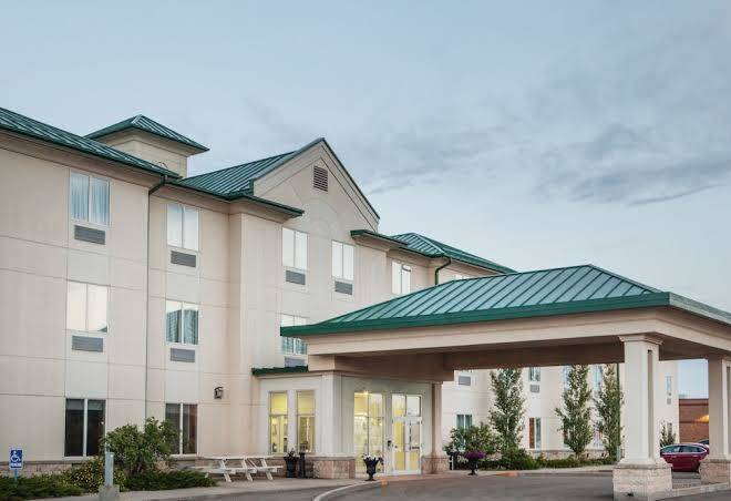 Hotel Estevan