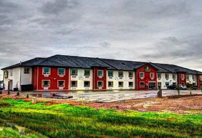 Western star inn & suites stoughton