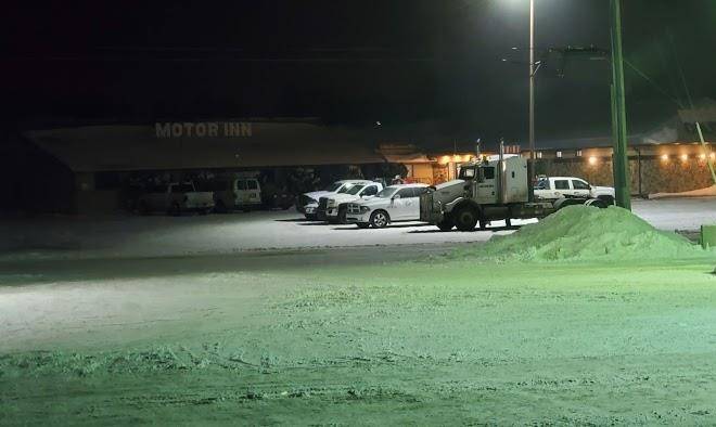 Watson motor inn
