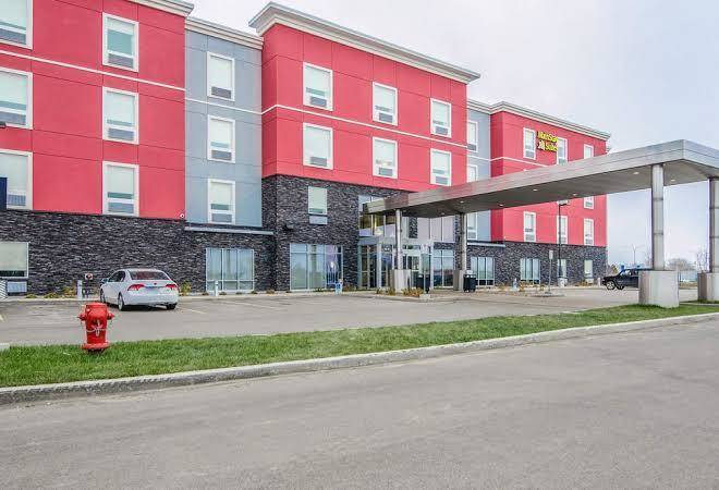 Best western plus airport inn & suites saskatoon